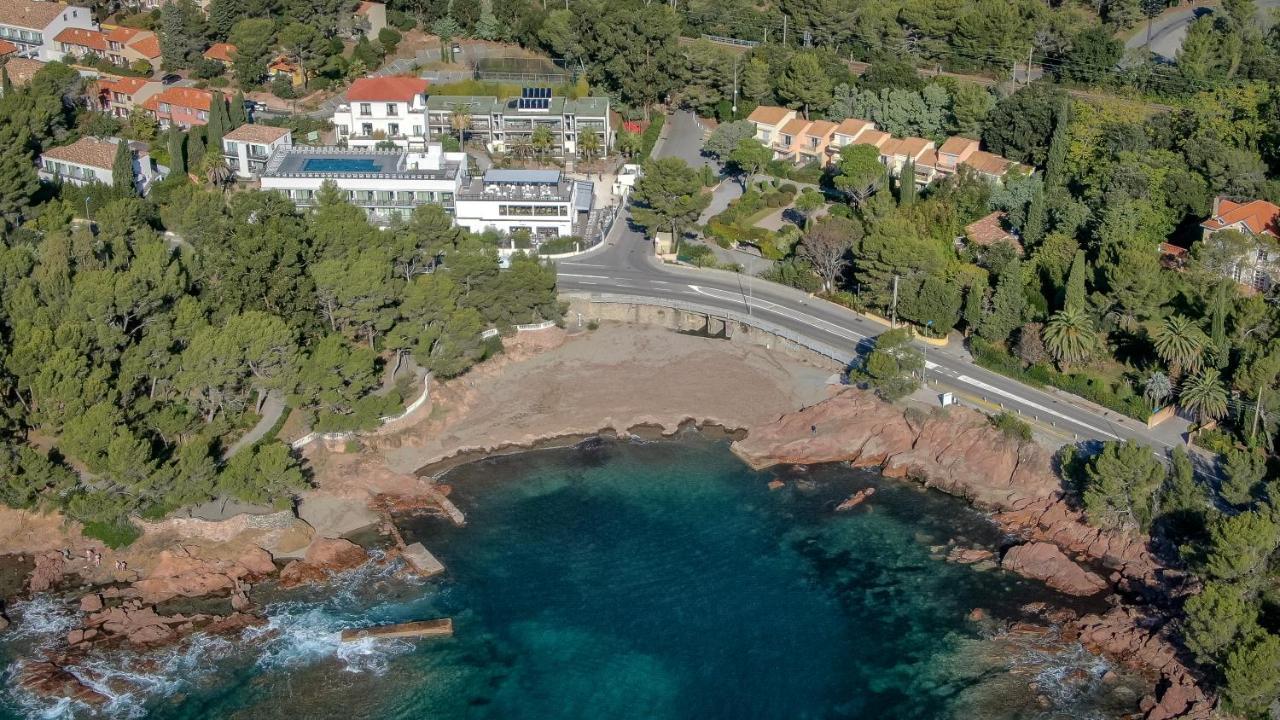Sowell Family Riviera Otel Saint-Raphaël Dış mekan fotoğraf