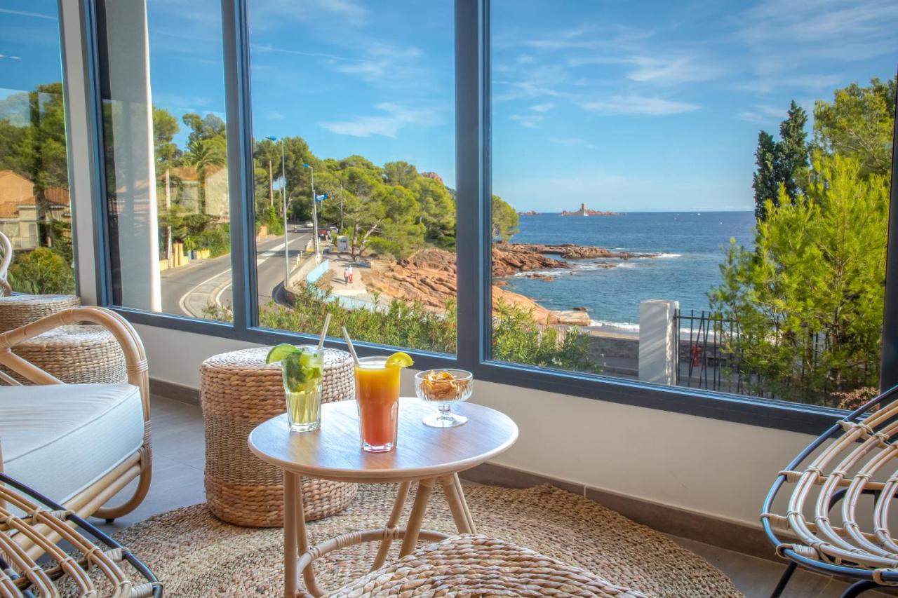 Sowell Family Riviera Otel Saint-Raphaël Dış mekan fotoğraf