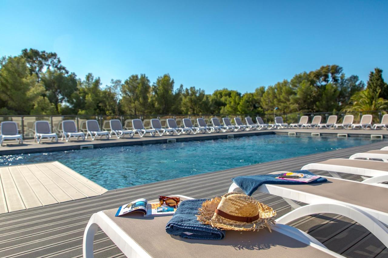 Sowell Family Riviera Otel Saint-Raphaël Dış mekan fotoğraf