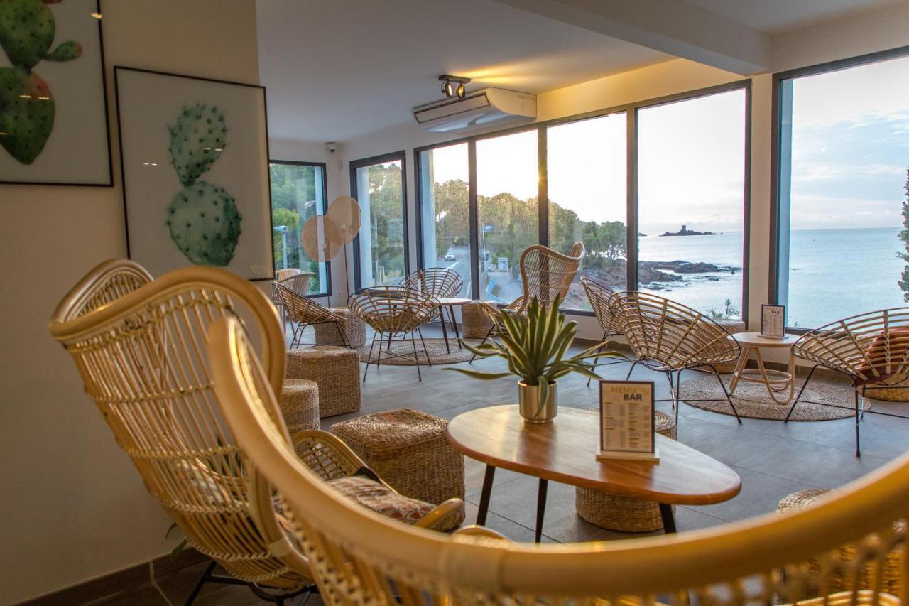 Sowell Family Riviera Otel Saint-Raphaël Dış mekan fotoğraf