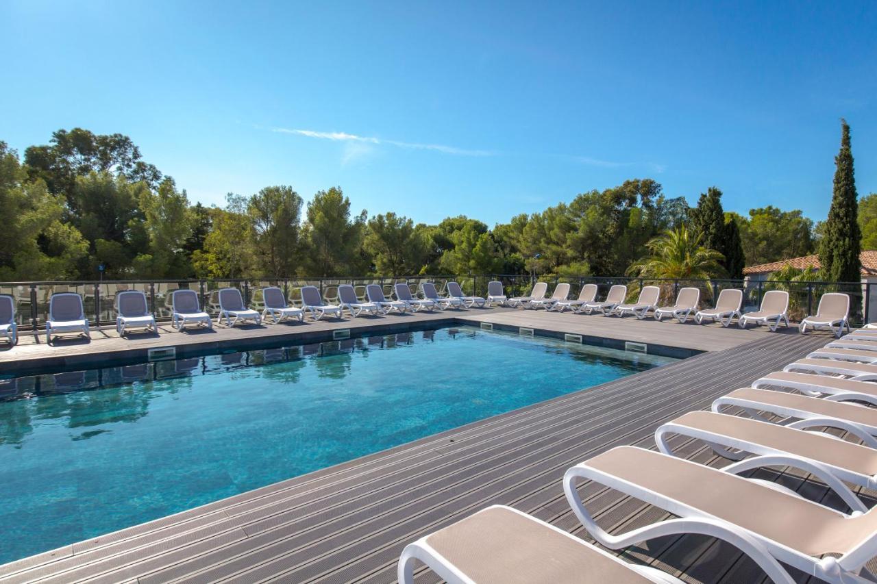Sowell Family Riviera Otel Saint-Raphaël Dış mekan fotoğraf