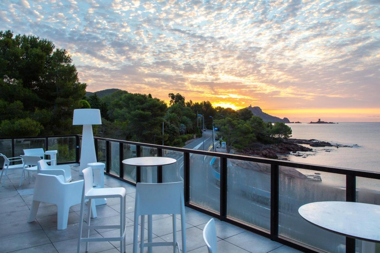 Sowell Family Riviera Otel Saint-Raphaël Dış mekan fotoğraf