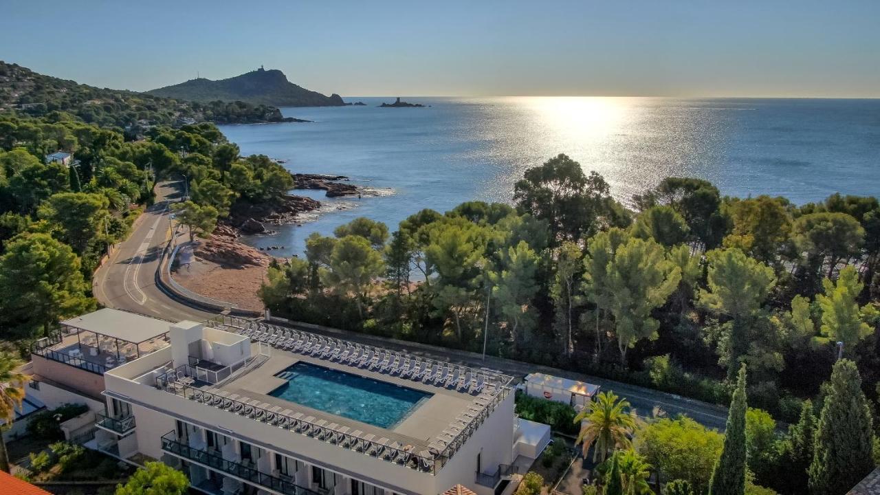 Sowell Family Riviera Otel Saint-Raphaël Dış mekan fotoğraf