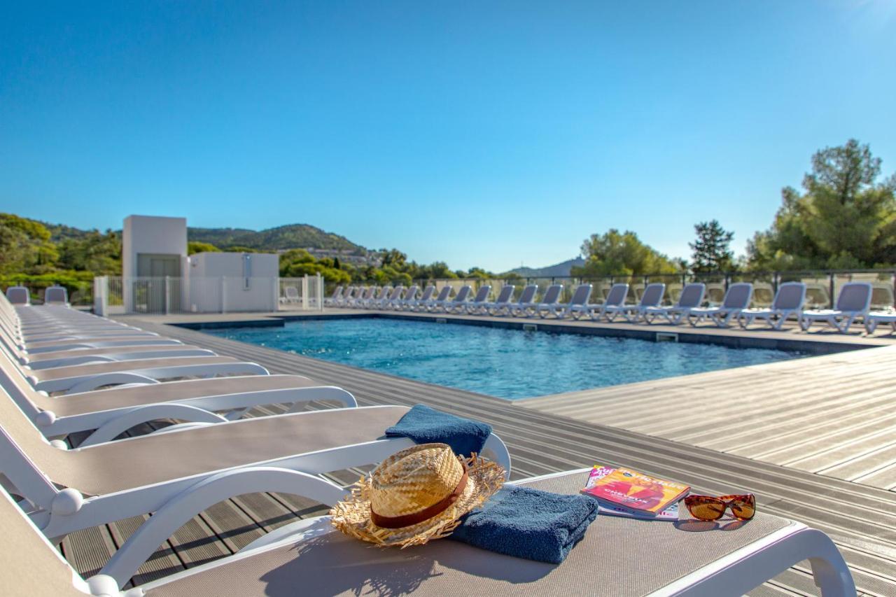 Sowell Family Riviera Otel Saint-Raphaël Dış mekan fotoğraf