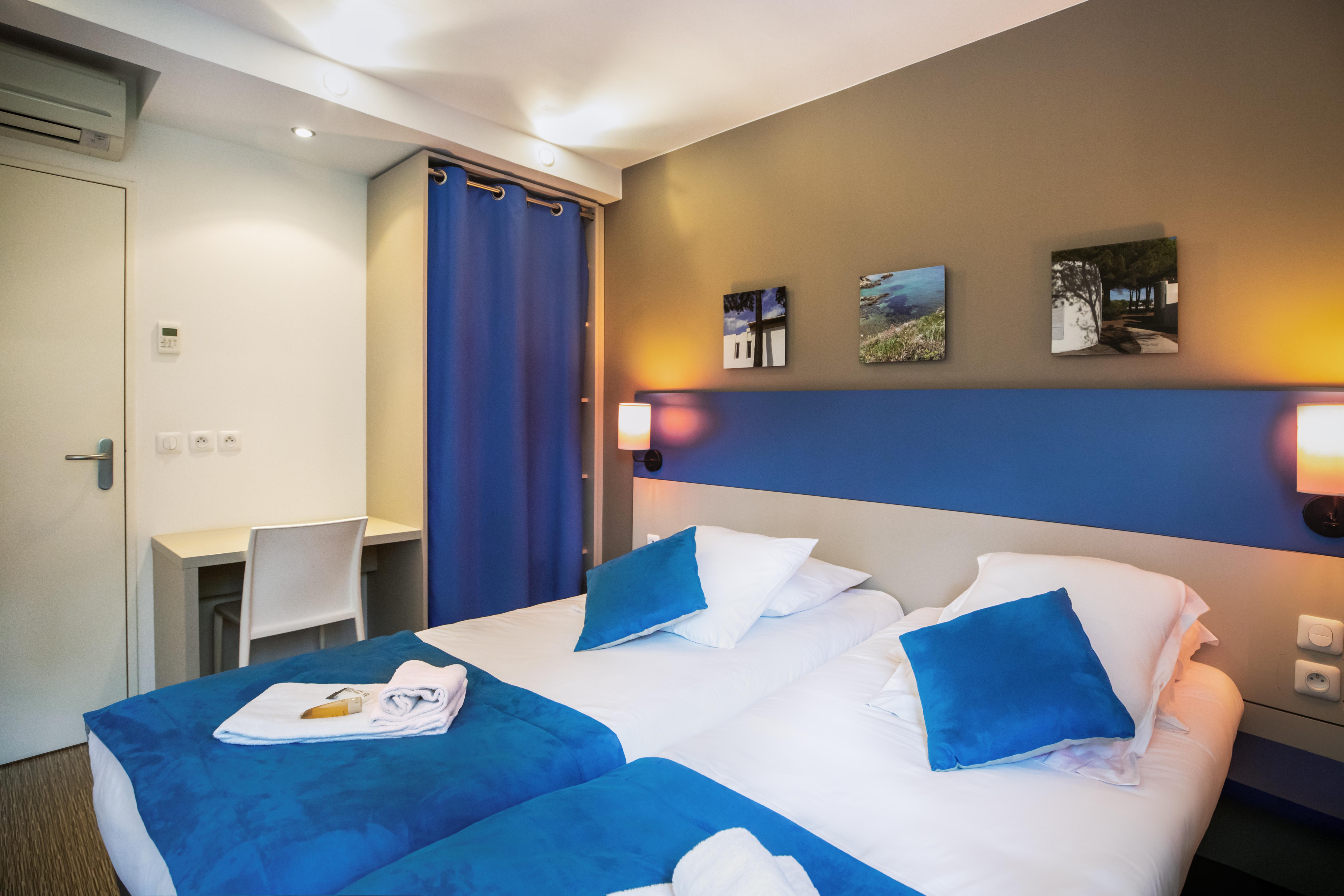 Sowell Family Riviera Otel Saint-Raphaël Dış mekan fotoğraf