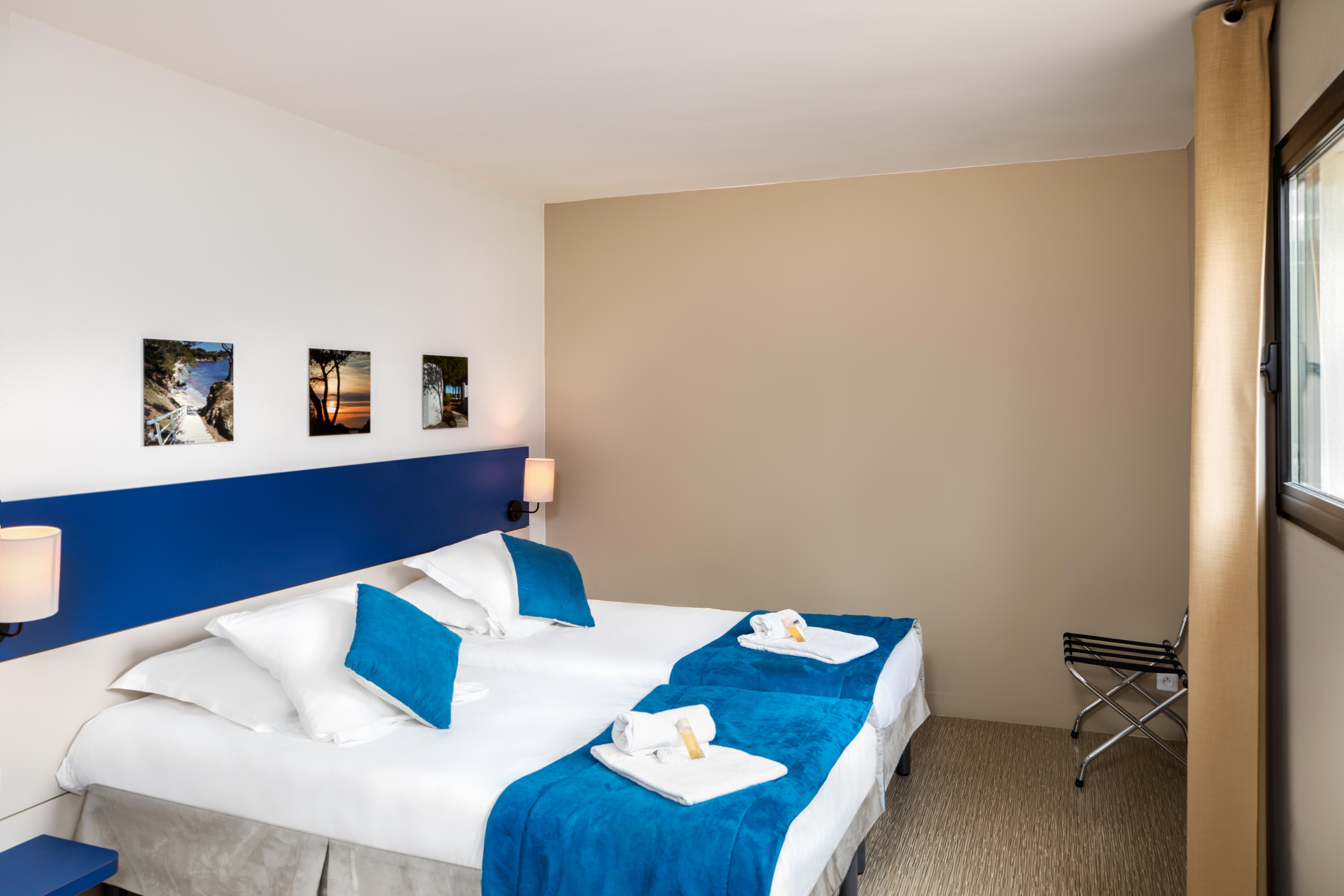 Sowell Family Riviera Otel Saint-Raphaël Dış mekan fotoğraf