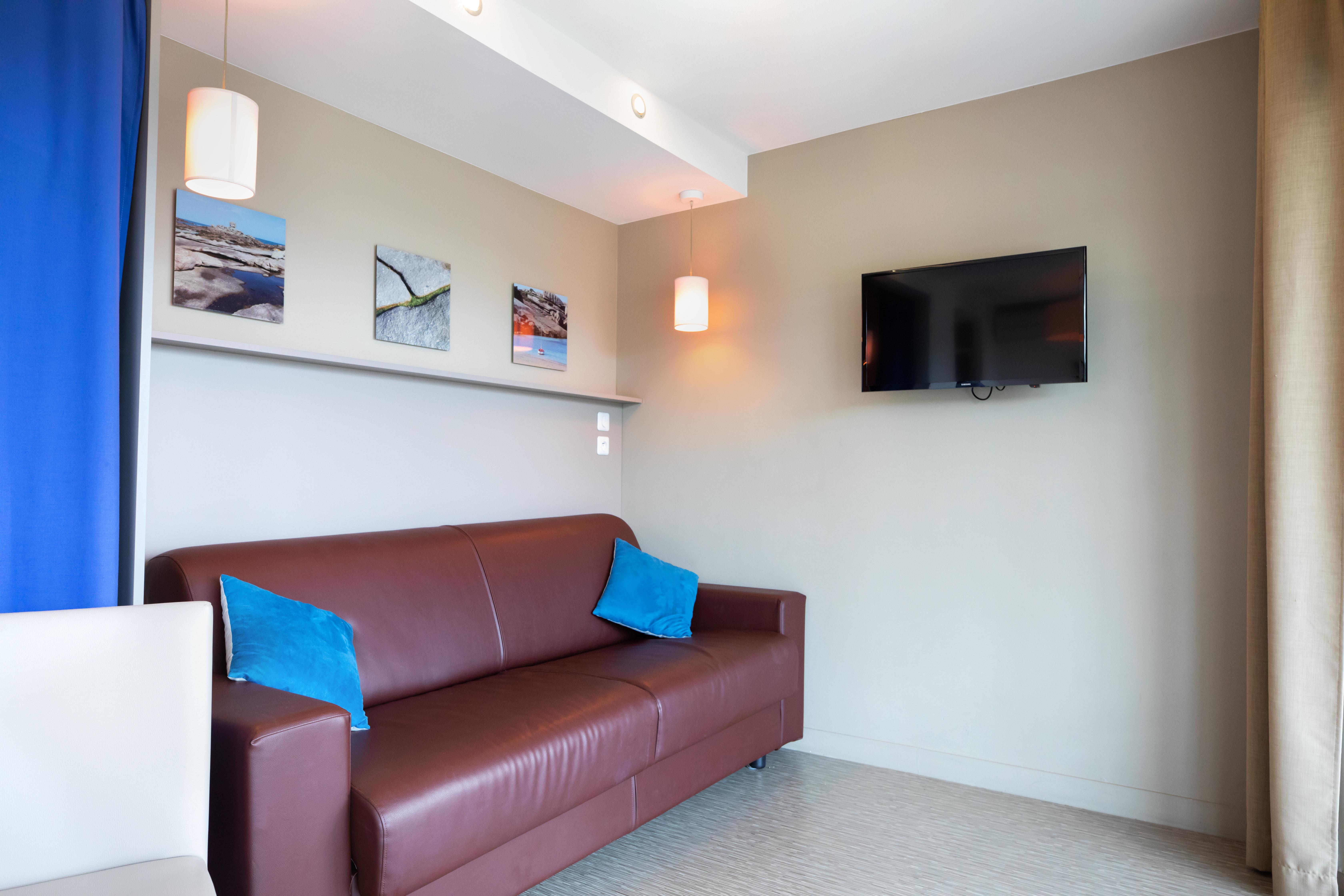 Sowell Family Riviera Otel Saint-Raphaël Dış mekan fotoğraf