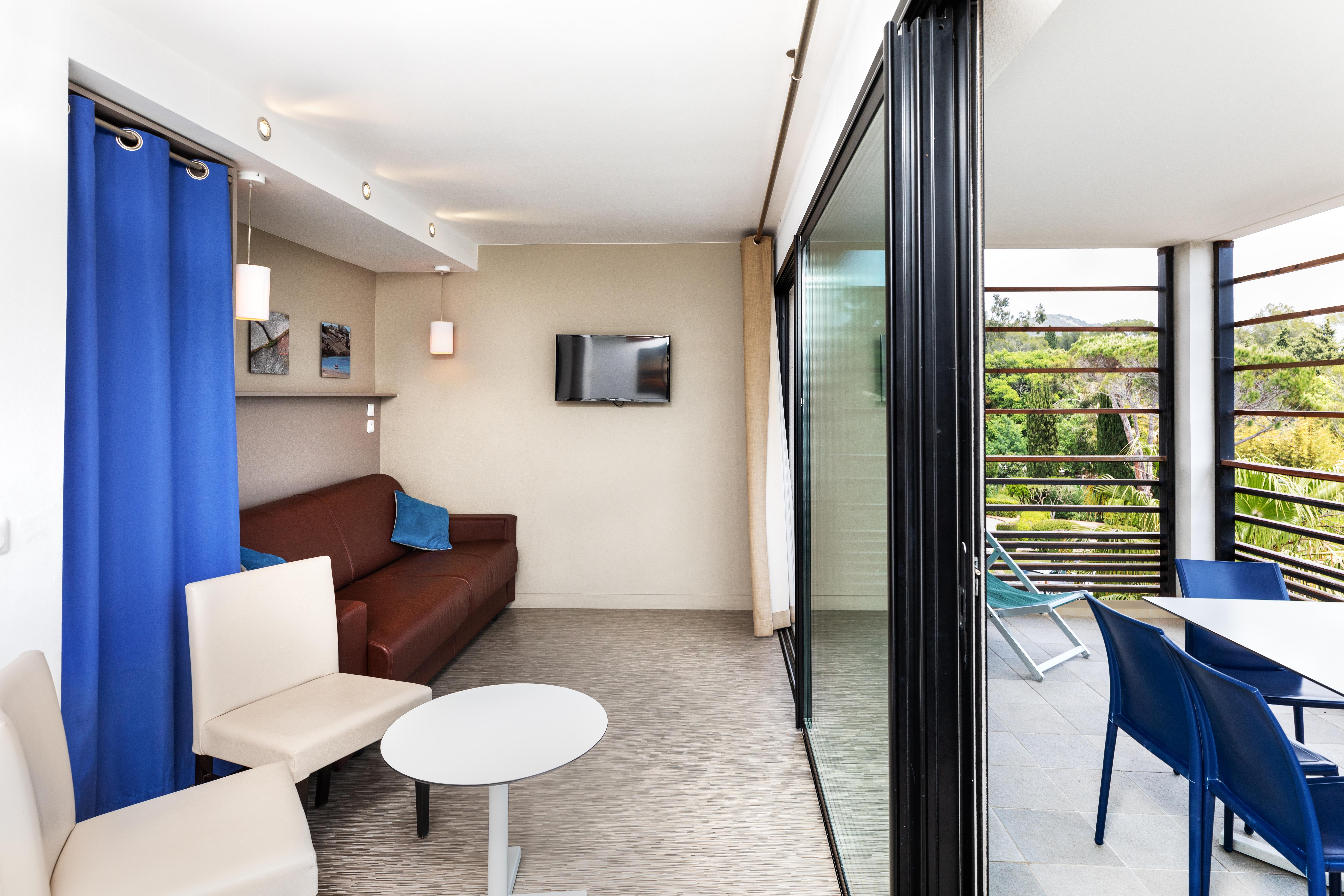 Sowell Family Riviera Otel Saint-Raphaël Dış mekan fotoğraf