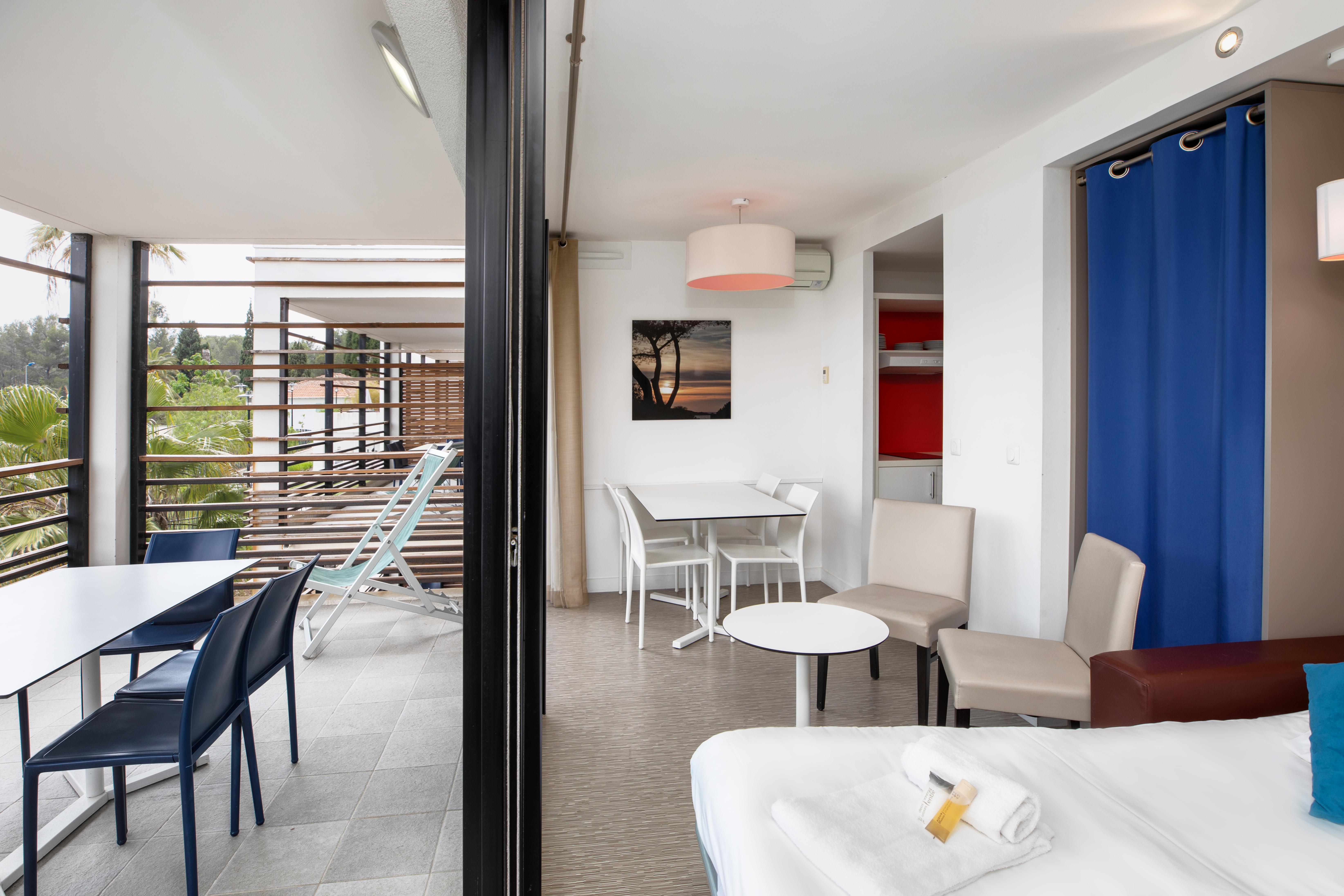 Sowell Family Riviera Otel Saint-Raphaël Dış mekan fotoğraf