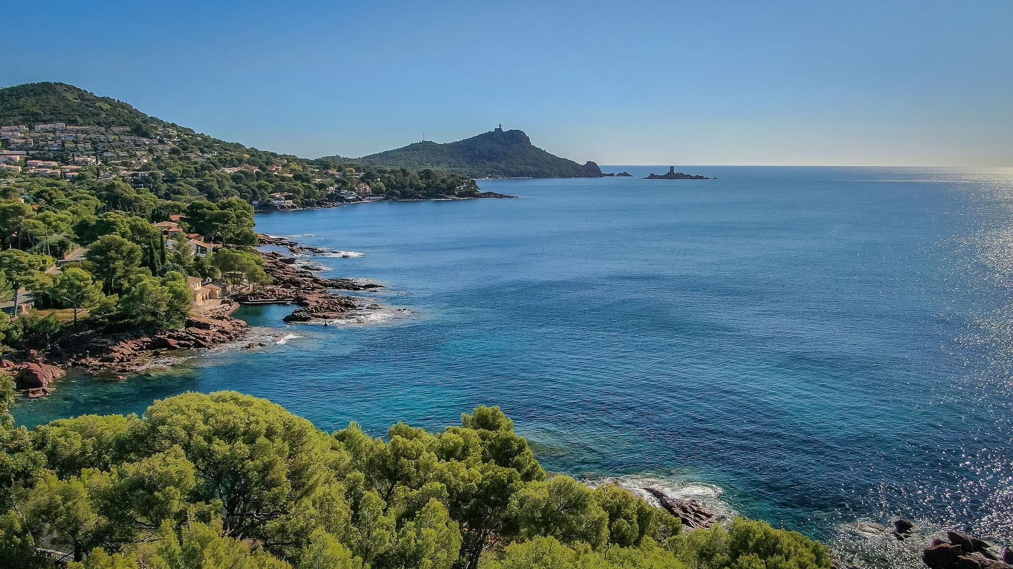 Sowell Family Riviera Otel Saint-Raphaël Dış mekan fotoğraf