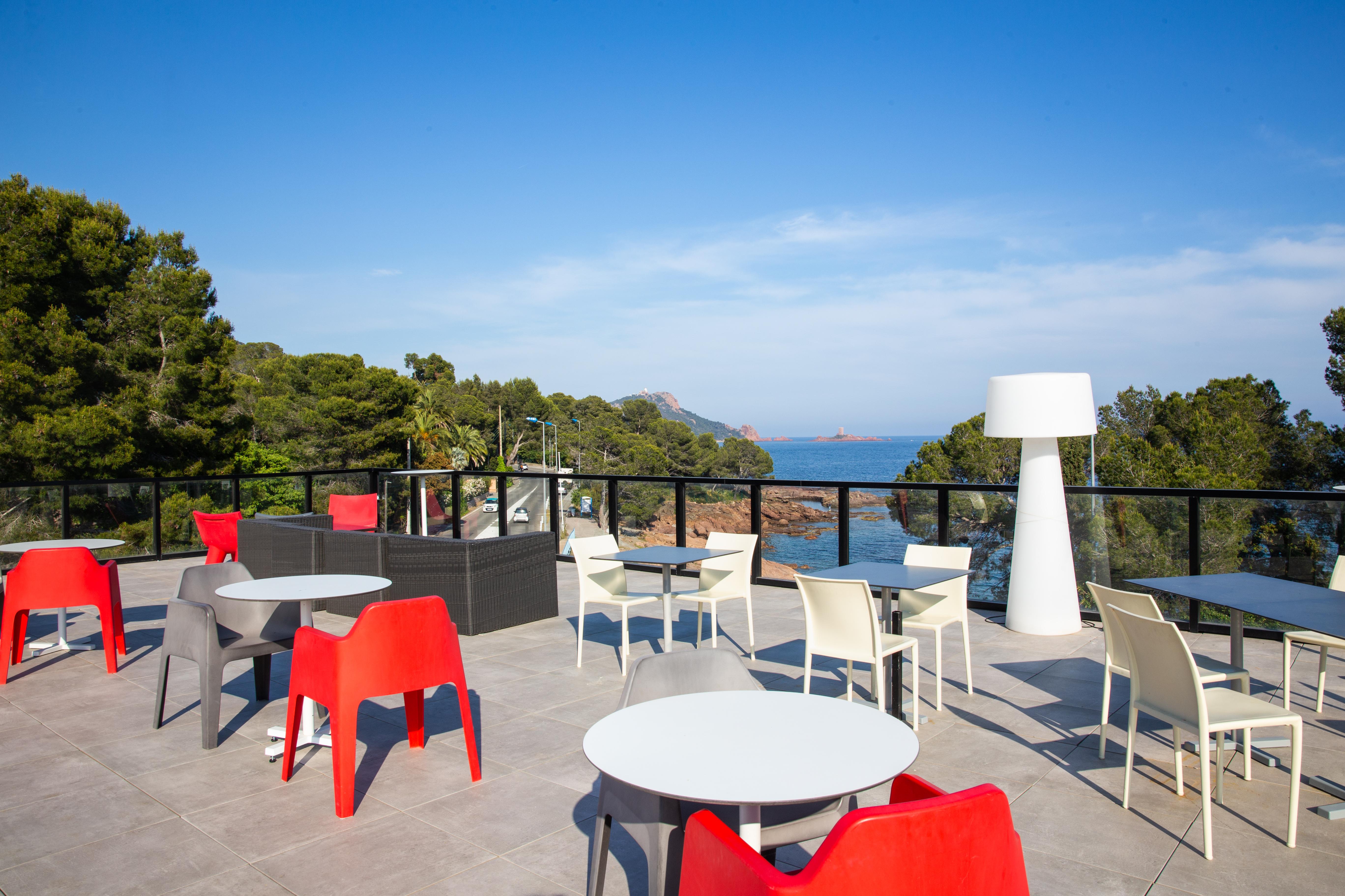 Sowell Family Riviera Otel Saint-Raphaël Dış mekan fotoğraf