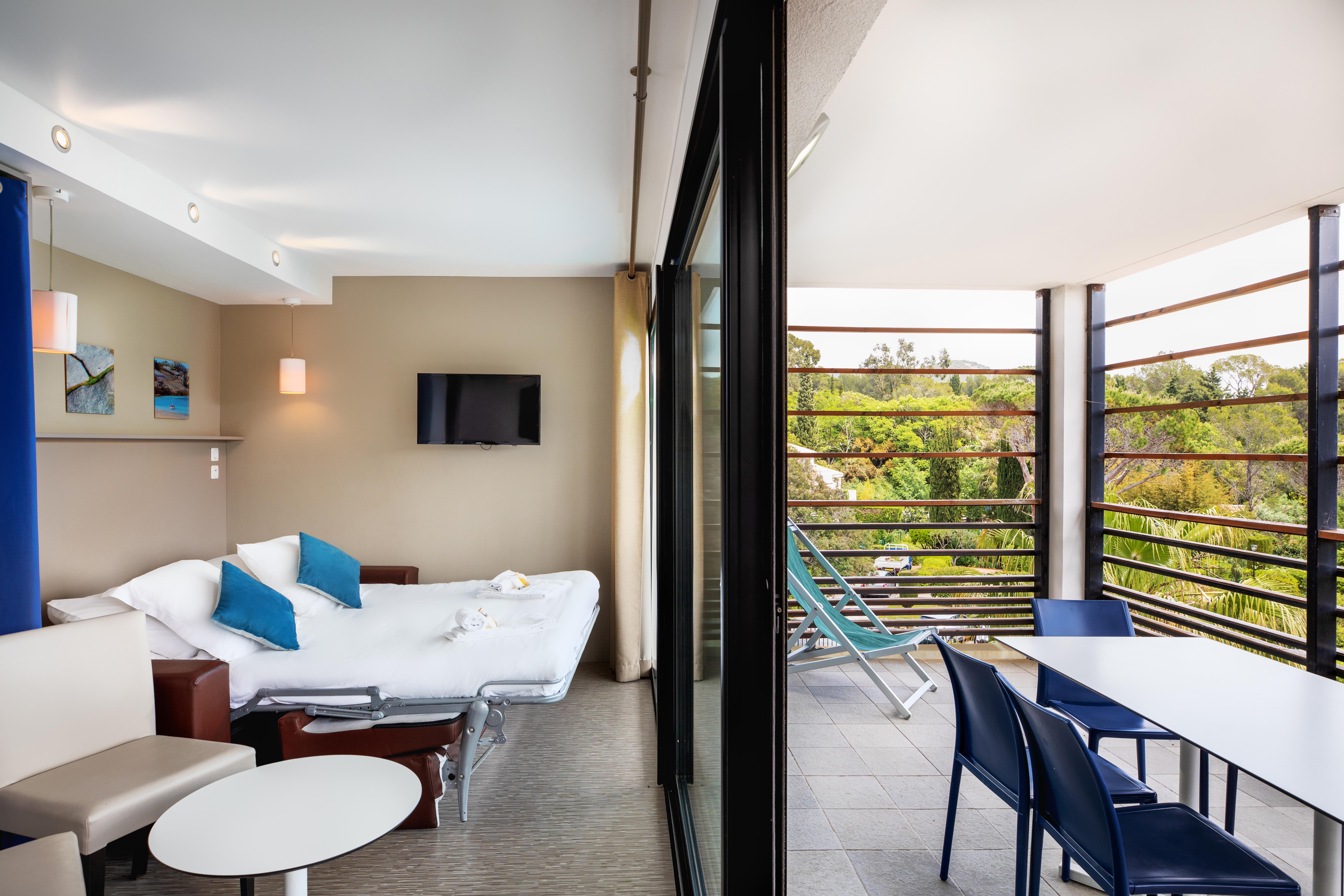 Sowell Family Riviera Otel Saint-Raphaël Dış mekan fotoğraf