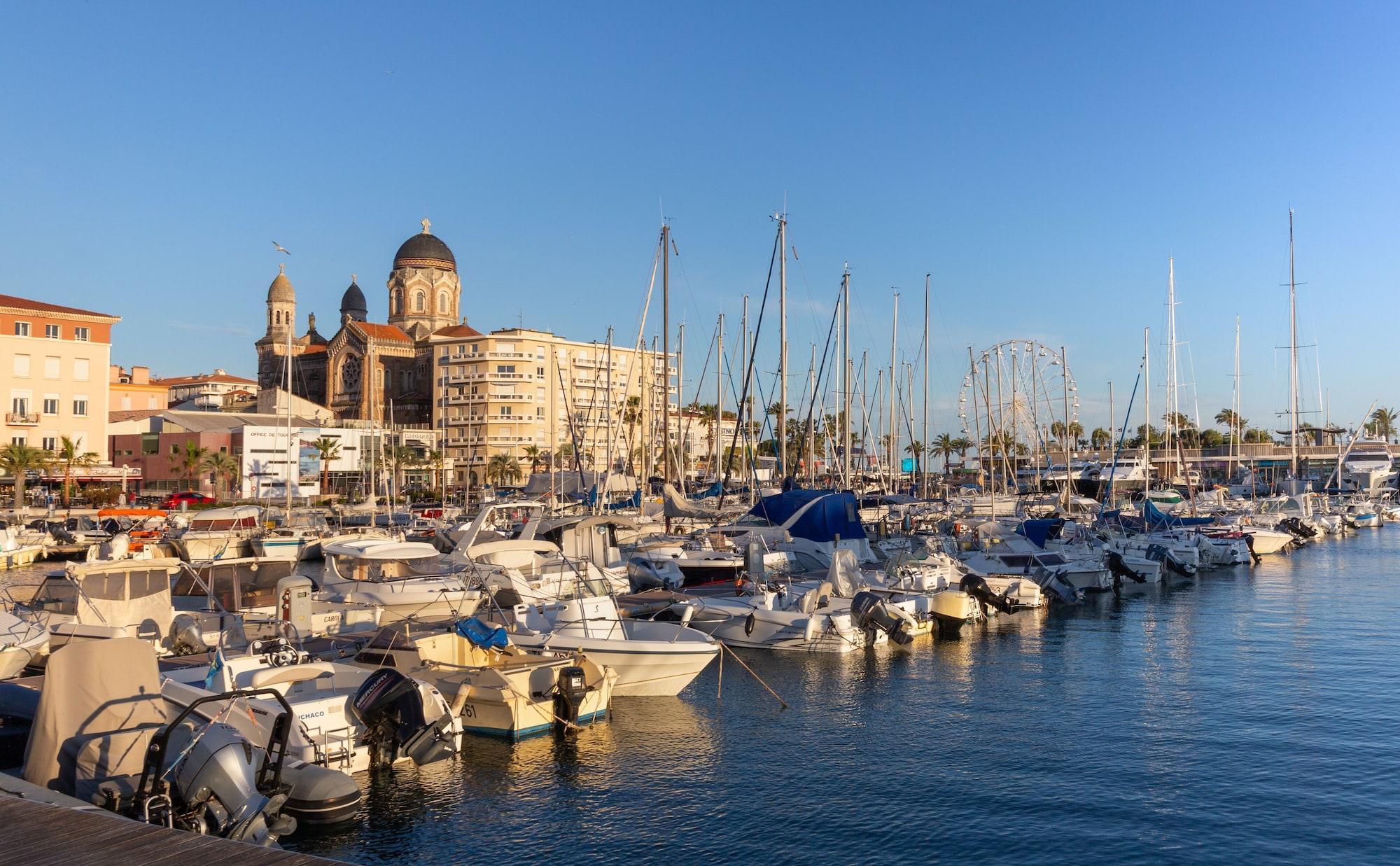Sowell Family Riviera Otel Saint-Raphaël Dış mekan fotoğraf