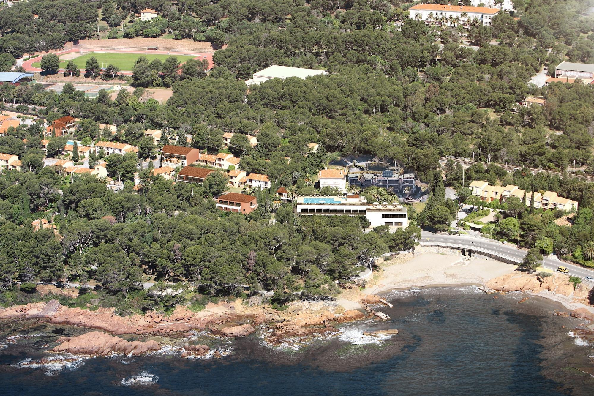 Sowell Family Riviera Otel Saint-Raphaël Dış mekan fotoğraf
