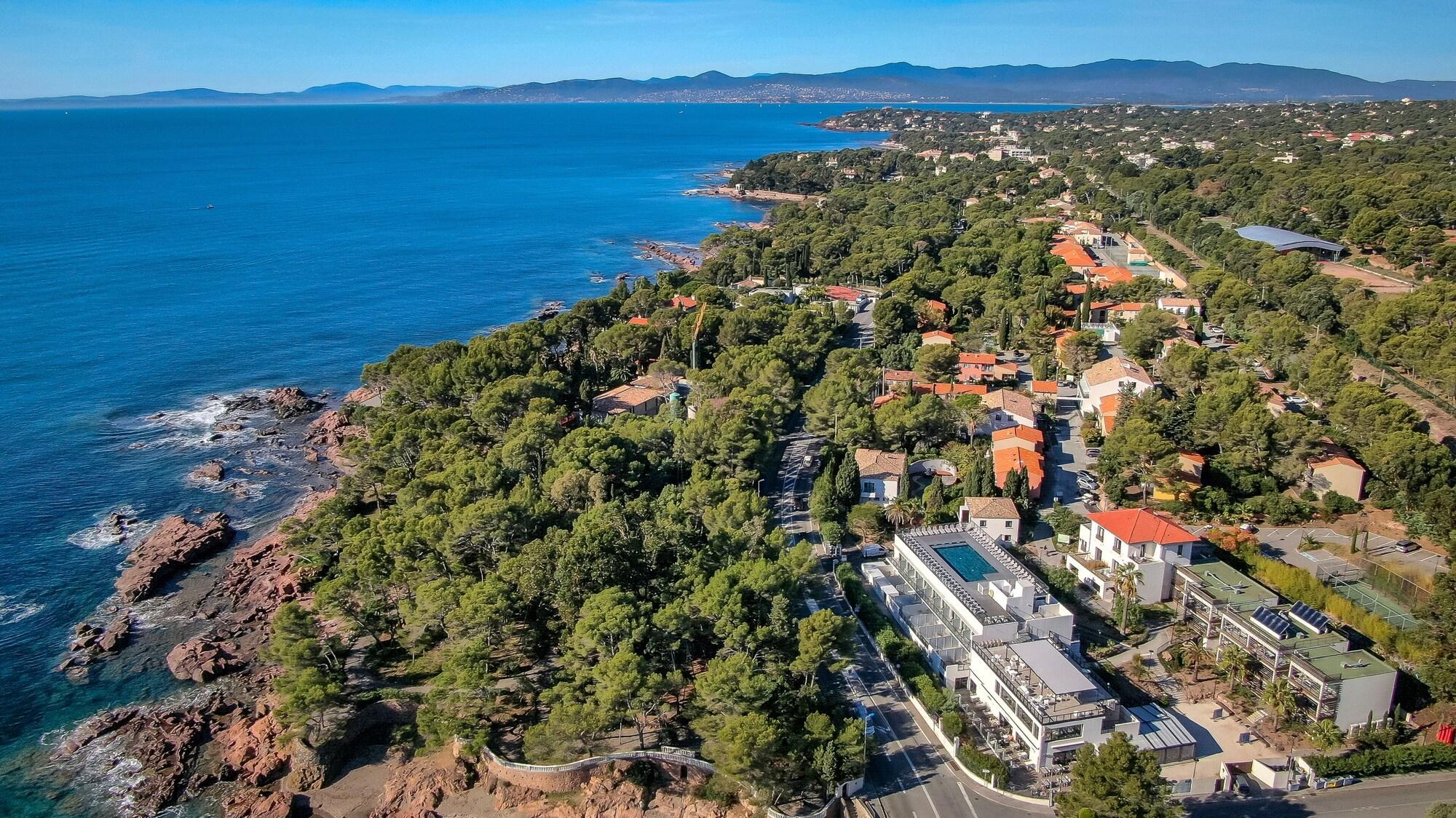 Sowell Family Riviera Otel Saint-Raphaël Dış mekan fotoğraf