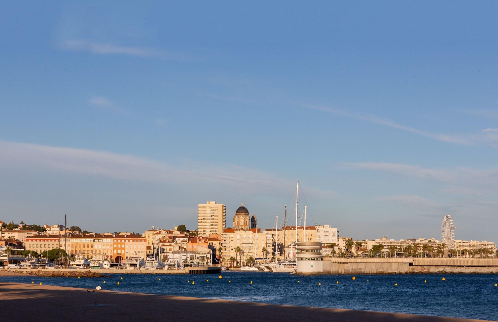 Sowell Family Riviera Otel Saint-Raphaël Dış mekan fotoğraf