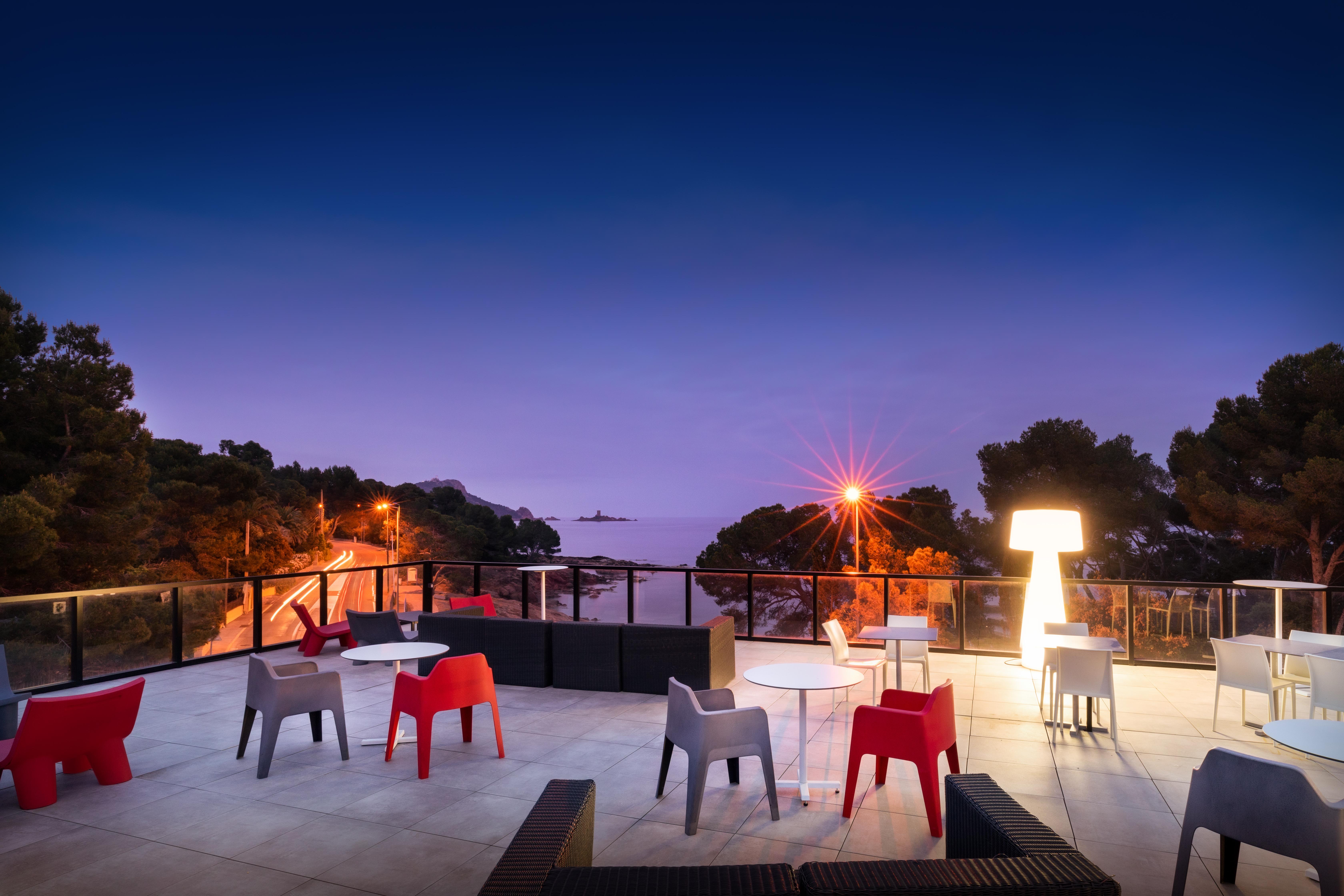 Sowell Family Riviera Otel Saint-Raphaël Dış mekan fotoğraf